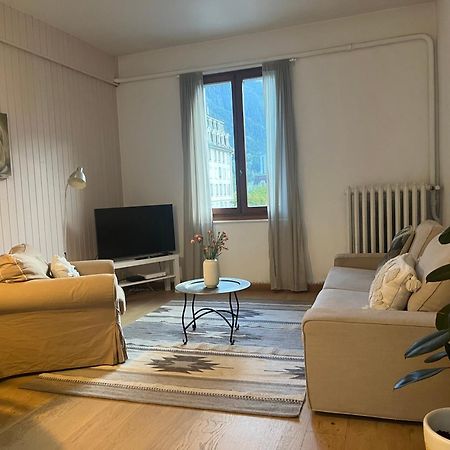 Appartement Alexandra Chamonix Exterior foto