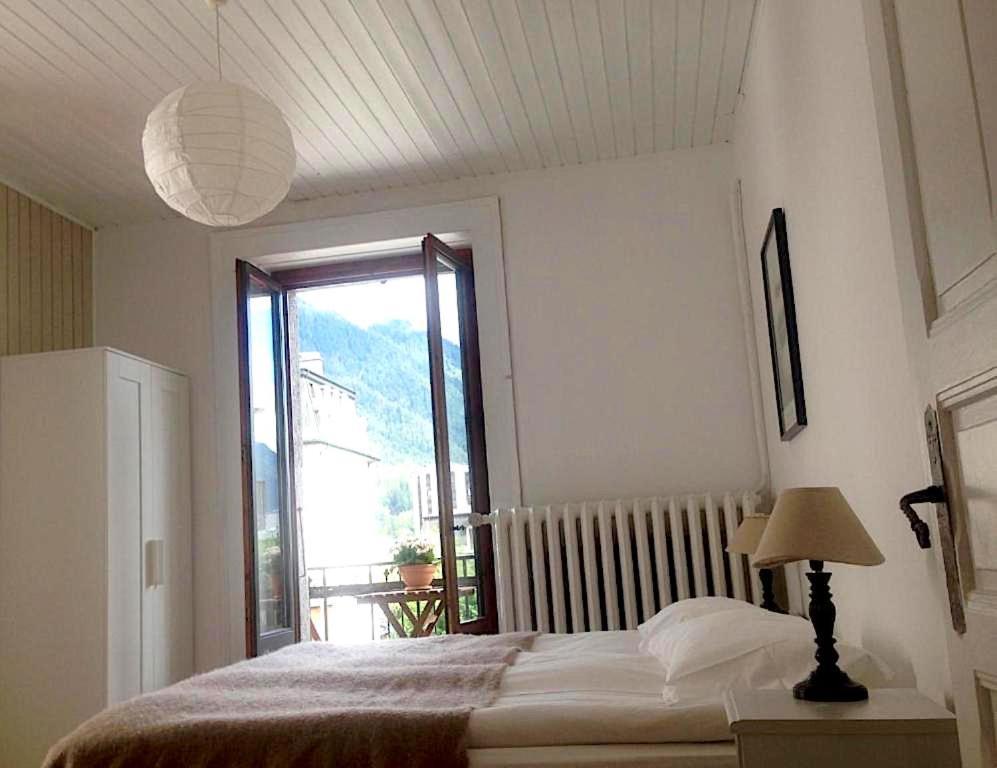 Appartement Alexandra Chamonix Exterior foto