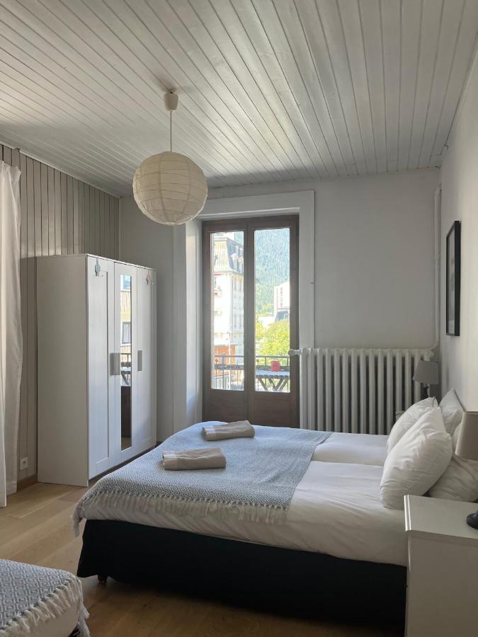 Appartement Alexandra Chamonix Exterior foto