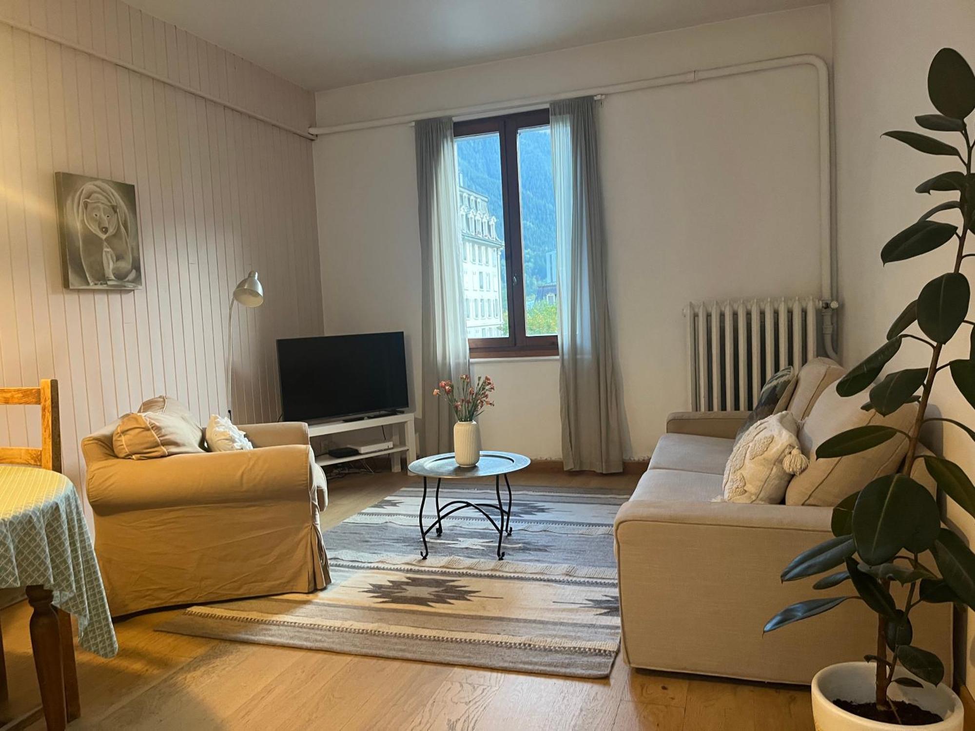 Appartement Alexandra Chamonix Exterior foto