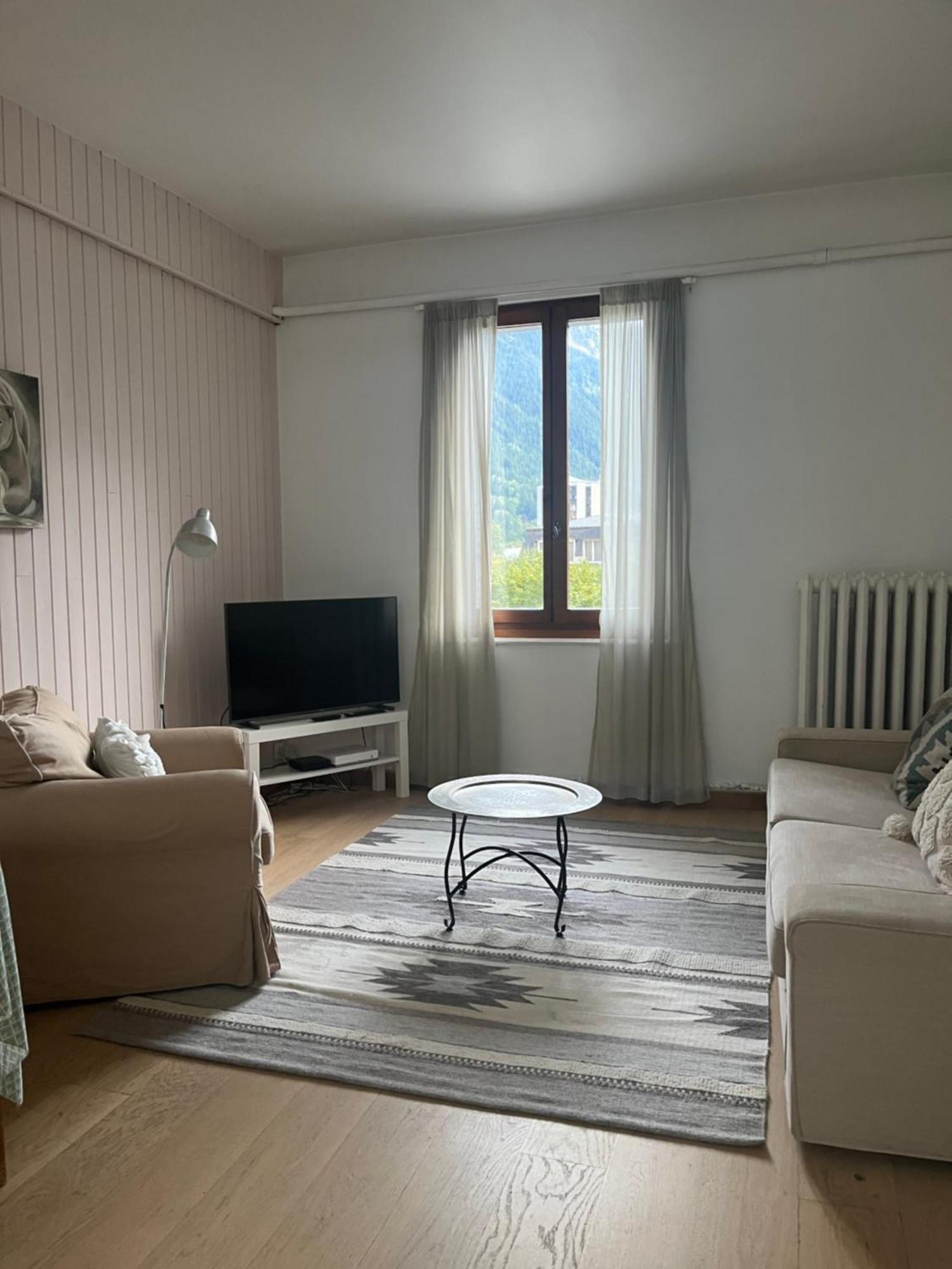 Appartement Alexandra Chamonix Exterior foto